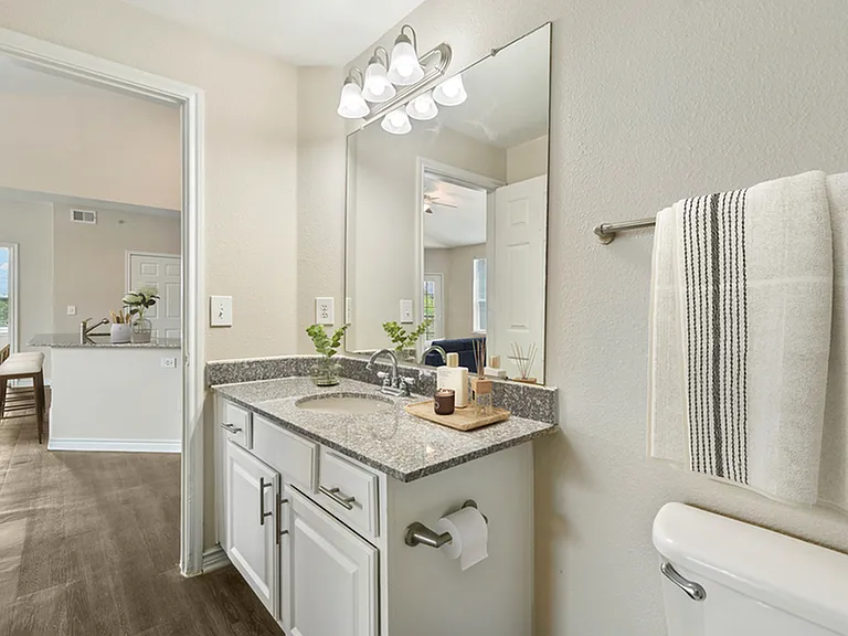 2x2 1193 sqft B3U - Unit 04307 Second Bath_003 2x2 1193 sqft B3U - Unit 04307 Second Bath_003