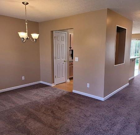 Separate Dining Room