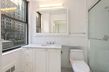 Rented by Rudin Management Company, Inc.