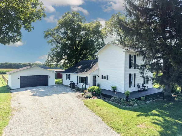 4295 S 600 W, Huntington, IN 46750