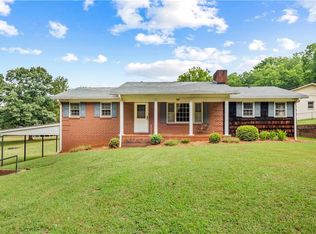 1015 Mill Dr, Winston Salem, NC 27127