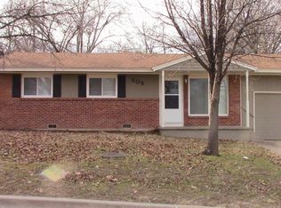 509 SE Greystone Ave, Bartlesville, OK 74006