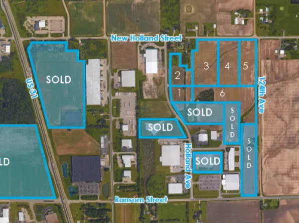 Holland Ave Lot 6, Holland, MI 49424