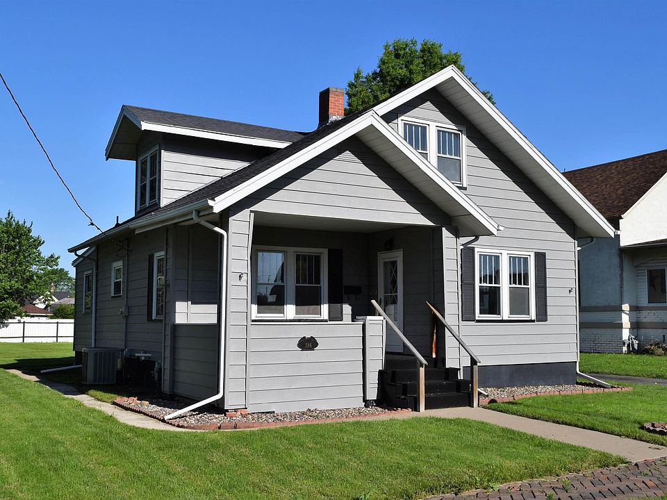 586 Olive St, Galesburg, IL 61401 Zillow