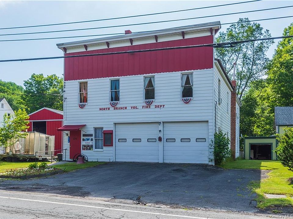 876 N Branch Hortonville Road, North Branch, NY 12766 MLS H6195114