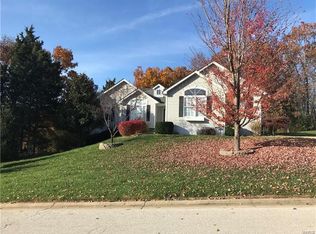 209 Quail Ridge Ct, Union, MO 63084