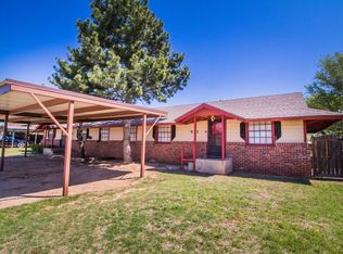 507 S Durham St, Crosbyton, TX 79322