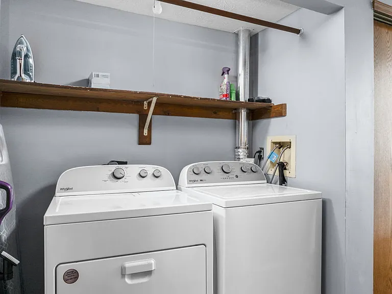 Laundry Room Cabinet