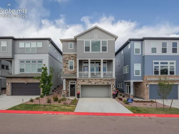 4514 Peak Crst View, Colorado Springs, CO 80918