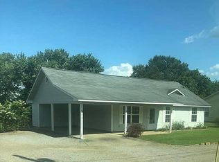 90 S Moore Ave, Booneville, AR 72927