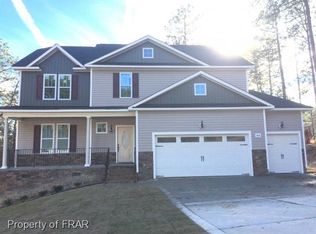 100 Quail Holw, Sanford, NC 27332