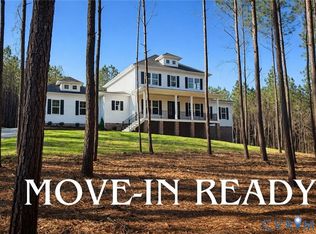 13177 Old Telegraph Rd, Providence Forge, VA 23140