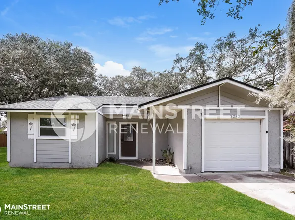 2232 Fairway Villas Ln N, Atlantic Beach, FL 32233