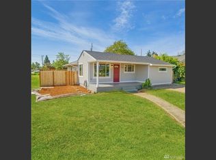2302 S Melrose St, Tacoma, WA 98405