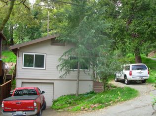 71 Hickory Rd, Fairfax, CA 94930