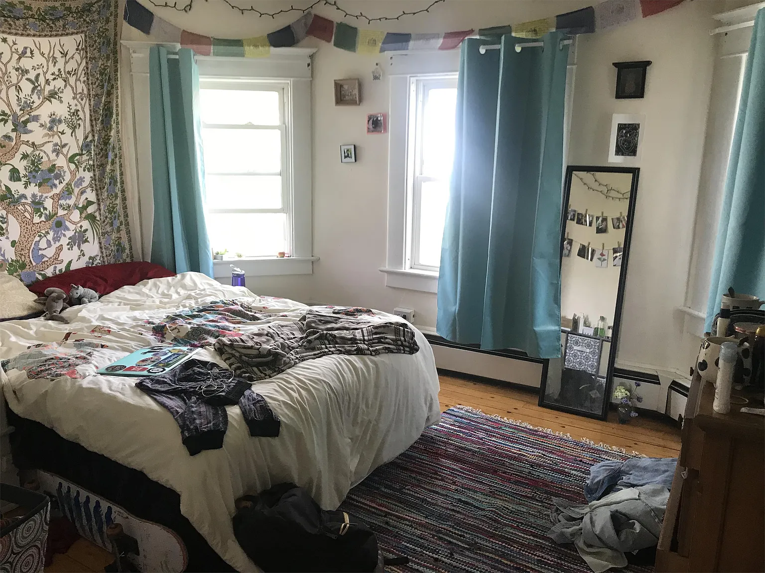 2 bed, 1.0 bath, 750 sqft, $2,000 — Photo 2