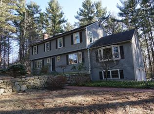 292 Stow Rd, Harvard, MA 01451