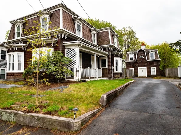 67 Congress St, Fitchburg, MA 01420