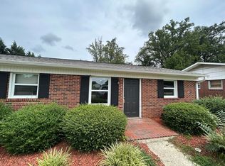 440 Rosewood Ave UNIT 4, Martinsville, VA 24112