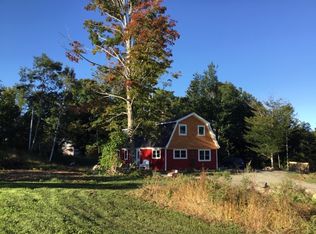 411 Sidelinger Rd, Union, ME 04862