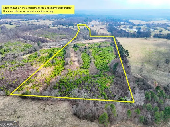 21 / Acres, Resaca, GA 30735