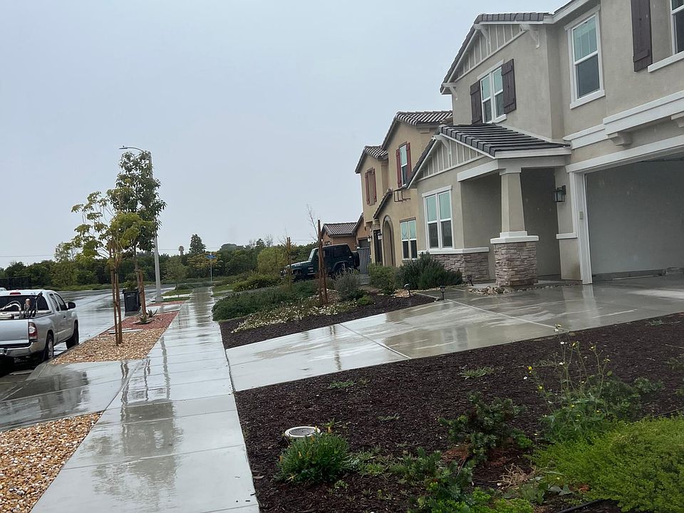 Adjacent houses, new housing developed area, Exclusive Community, Orange Groves to Your left