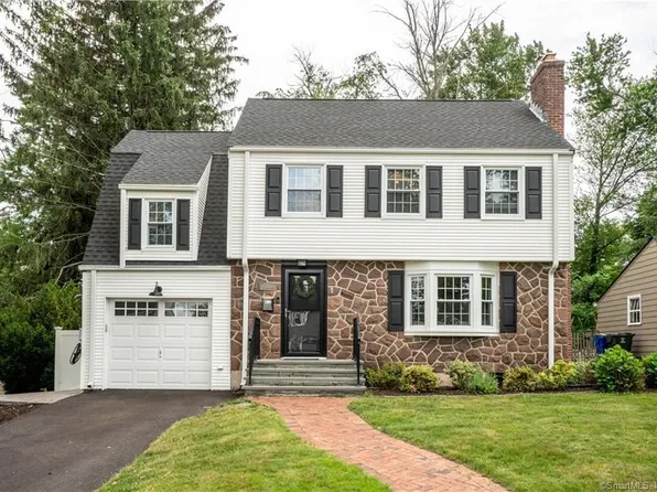 43 Hilltop Drive, West Hartford, CT 06107