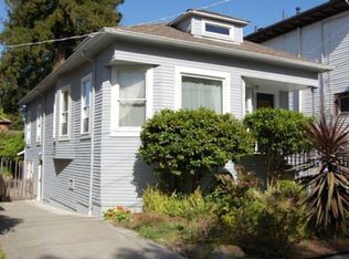1312 Oxford St, Berkeley, CA 94709