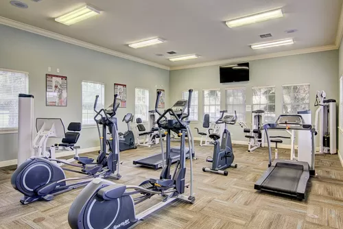 24-Hr Fitness Center - Legacy at Crystal Lake