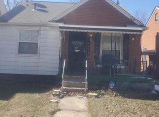 14825 Ohio St, Detroit, MI 48238