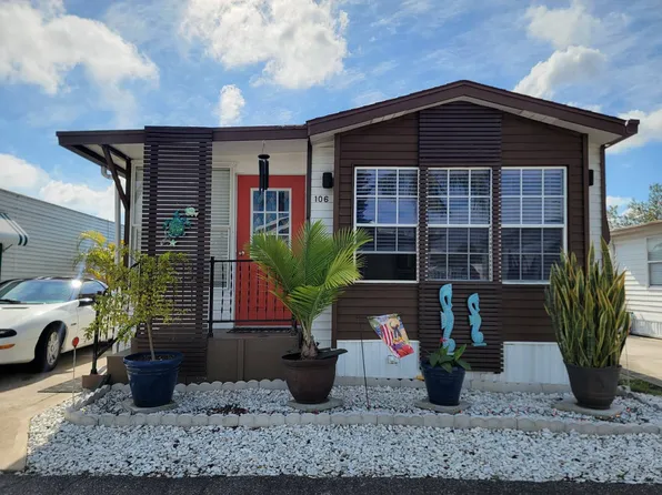 11911 66th St Lot 106, Largo, FL 33773