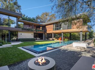 9551 Oak Pass Rd, Beverly Hills, CA 90210