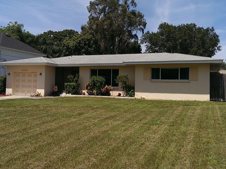 Front View Of Home