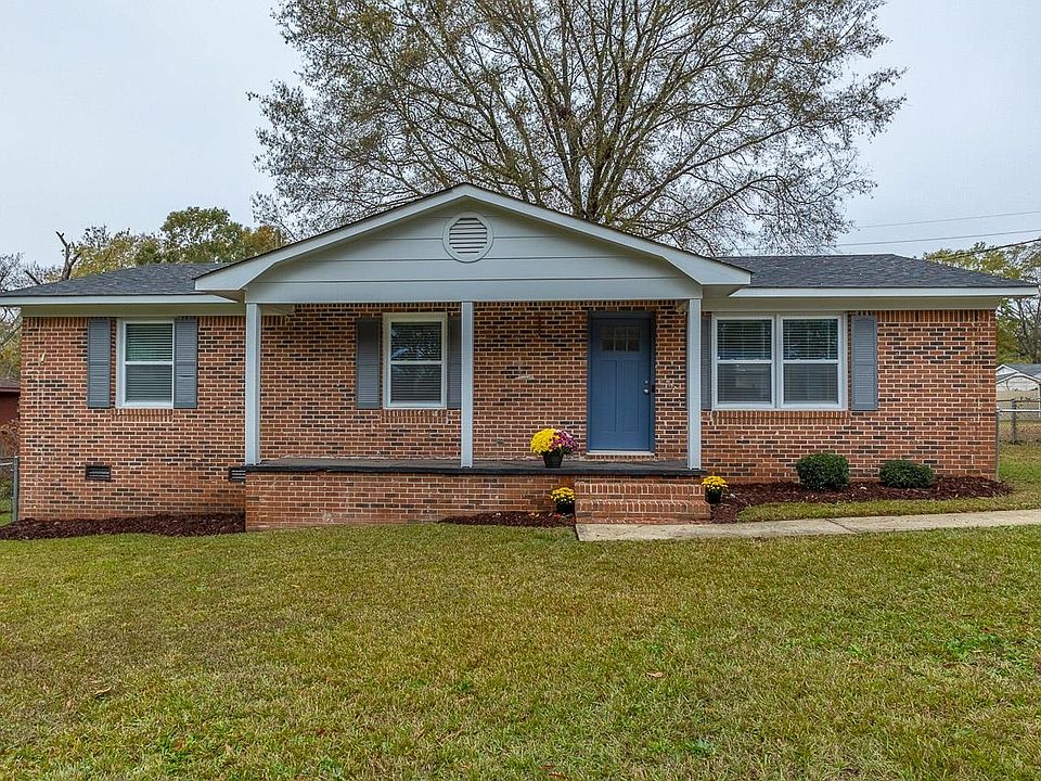404 Barclay Ave, Gaffney, SC 29340 Zillow