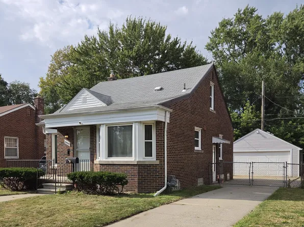 26722 W Chicago St, Redford, MI 48239