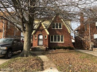 16545 Chandler Park Dr, Detroit, MI 48224
