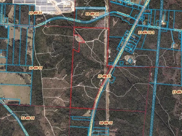 2700 S Century Blvd, Mc David, FL 32568
