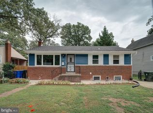 9517 51st Ave, College Park, MD