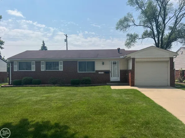 34073 McBride St, Romulus, MI 48174
