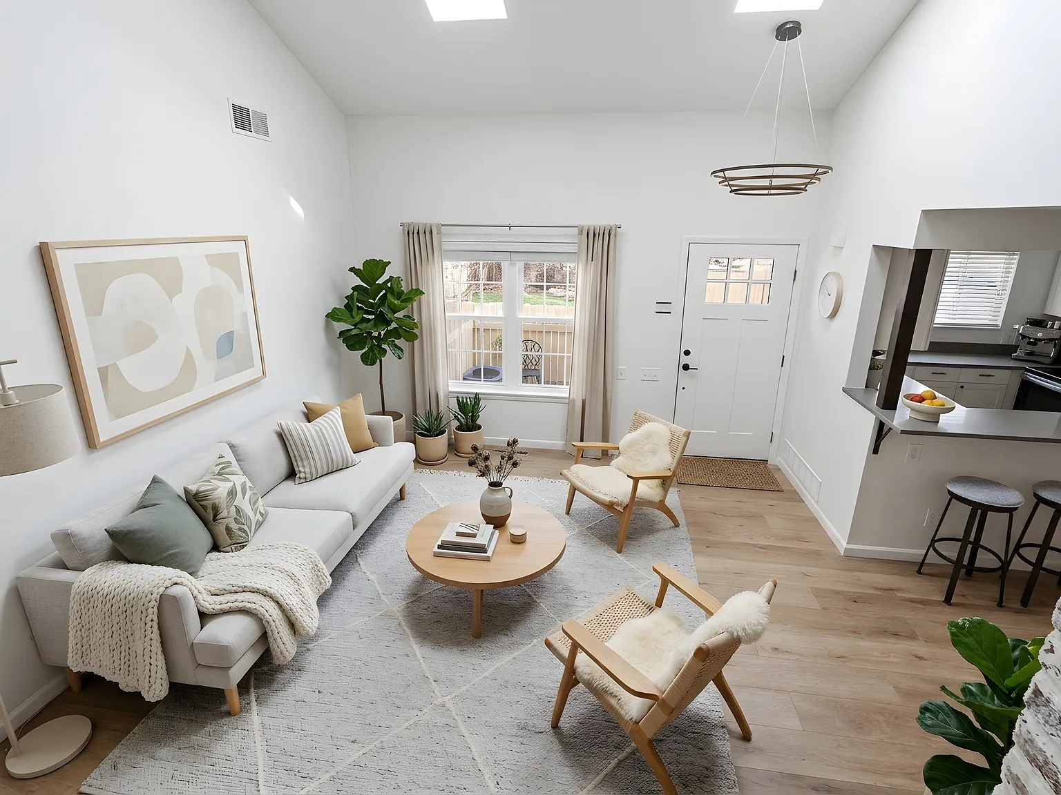 3 bed, 3.5 bath, 1525 sqft, $2,750 — Photo 3