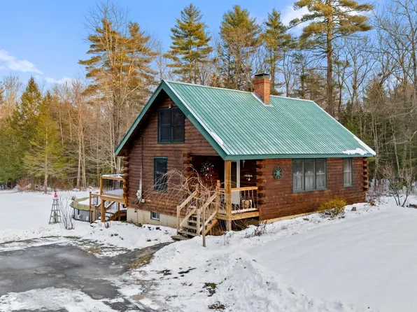 1 Oak Ridge Road, Nottingham, NH 03290