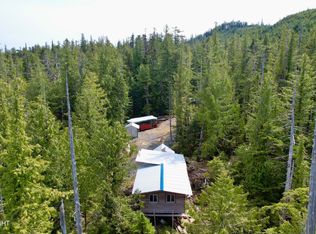 313 SE Bowhead Loop, Coffman Cove, AK 99918