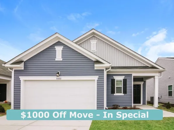 3002 Winding Ridge Dr W, Wilson, NC 27893