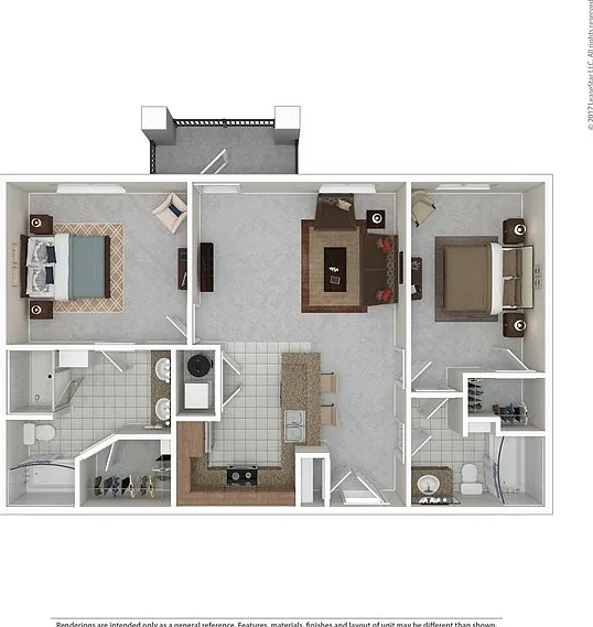 Legend V Apartments — Photo 38