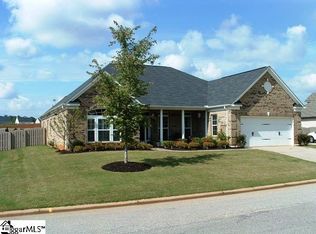 34 Tippecanoe St, Simpsonville, SC 29680