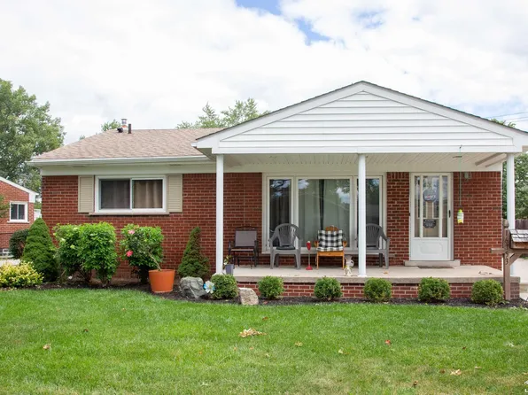 16753 Townley St, Southgate, MI 48195