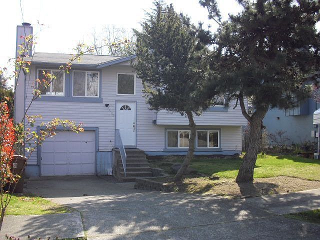 Split level home in Tacoma's North End