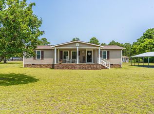 143 Green Chapel Church Rd, Hamlet, NC 28345