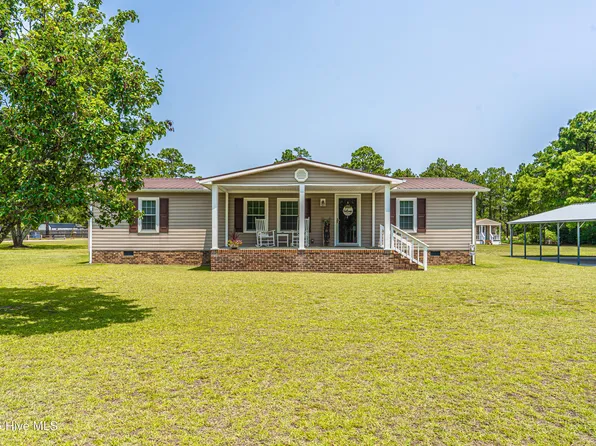 143 Green Chapel Church Road, Hamlet, NC 28345