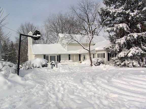 side view house